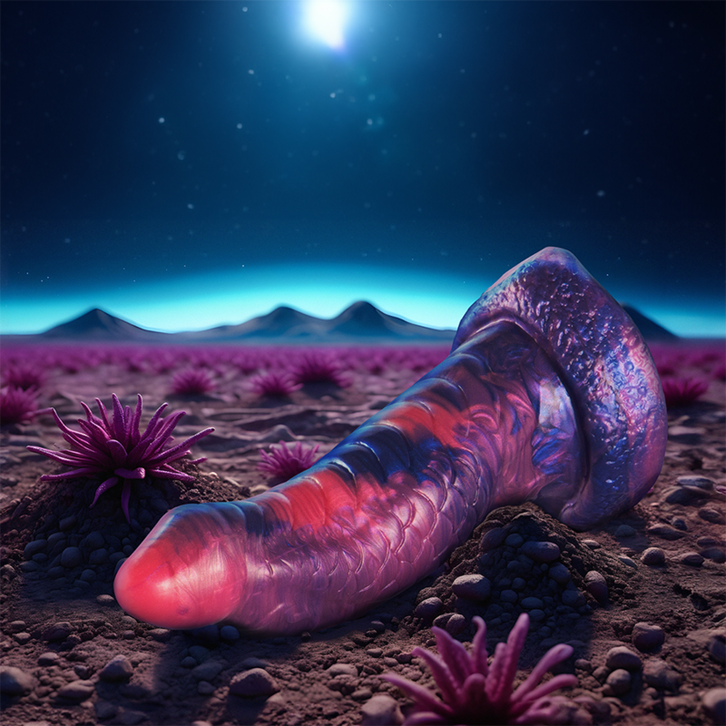 EPIC - MEDUSA DILDO PRAZER PETRIFICANTE - Imagem 2