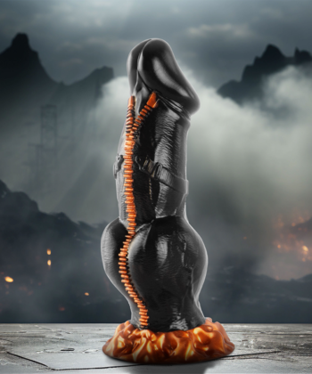 Visão alternativa de EPIC - DEIMOS DILDO PODER DO ÊXTASE