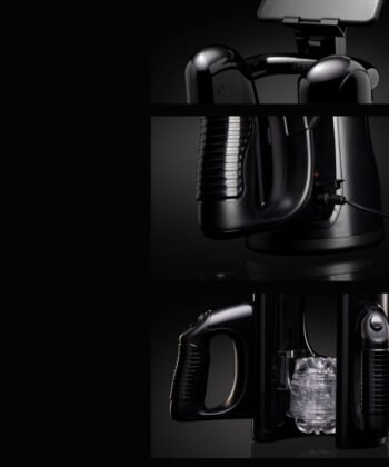 Visão alternativa de FLESHLIGHT - MASTURBADOR AUTOMÁTICO DE LANÇAMENTO QUICKSHOT
