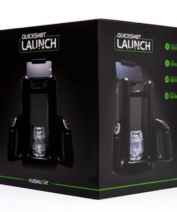 FLESHLIGHT - MASTURBADOR AUTOMÁTICO DE LANÇAMENTO QUICKSHOT