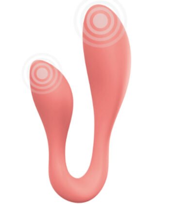 ADRIEN LASTIC - SEGREDOS DE CASAL II ESTIMULAÇÃO DUPLA ROSA + APLICATIVO GRATUITO