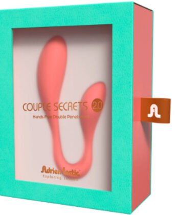 ADRIEN LASTIC - SEGREDOS DE CASAL II ESTIMULAÇÃO DUPLA ROSA + APLICAÇÃO GRATUITO - Imagem 4