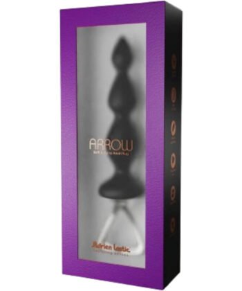 Visão alternativa de ADRIEN LASTIC - ESTIMULADOR ANAL ARROW PRETO