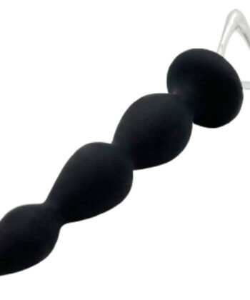 ADRIEN LASTIC - ESTIMULADOR ANAL ARROW PRETO