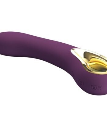 Visão alternativa de PRETTY LOVE - ETHAN VIBRADOR RECARREGVEL ROXO