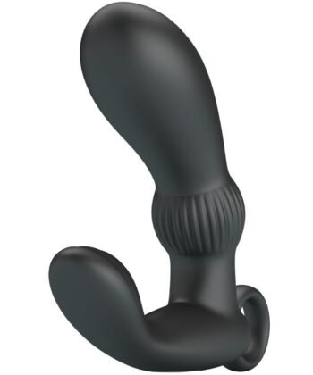 Alternative view of PRETTY LOVE - CAYLA MASSAGEADOR VIBRADOR ANAL PRETO