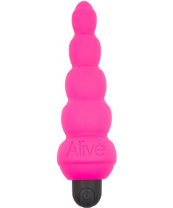 ALIVE - ESTIMULADOR ANAL LANCE PRO ROSA