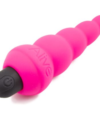 Visão alternativa de ALIVE - ESTIMULADOR ANAL LANCE PRO ROSA