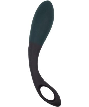 ALIVE - ESTIMULADOR ANAL BLACK HEART TEAL