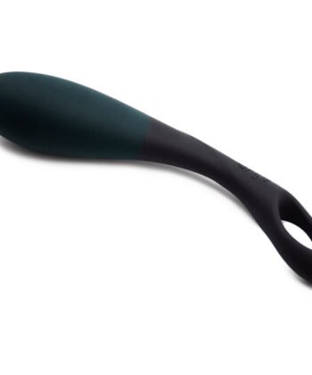 Visão alternativa de ALIVE - ESTIMULADOR ANAL BLACK HEART TEAL