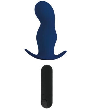 ALIVE - PLUG VIBRADOR ANAL GLADIUS - Imagem 5