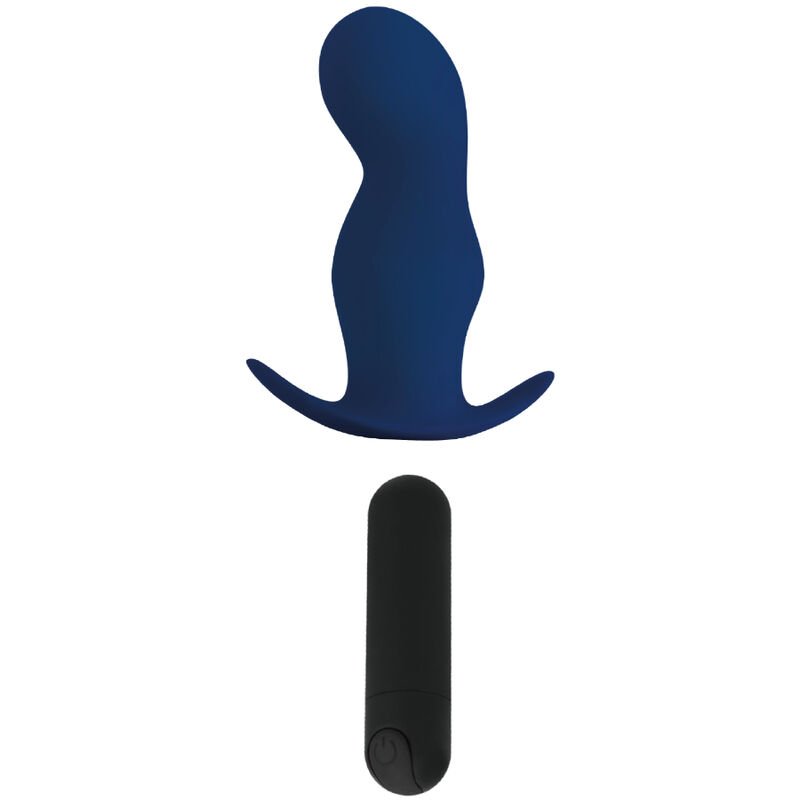 ALIVE - PLUG VIBRADOR ANAL GLADIUS - Imagem 5