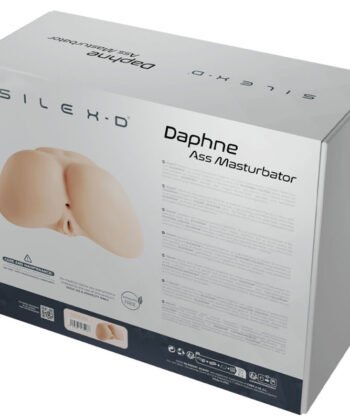 SILEXD - DAPHNE REALÍSTICA MASTURBADOR DE BUNDA FEMININA - Image 4