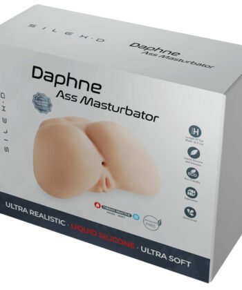 SILEXD - DAPHNE REALÍSTICA MASTURBADOR DE BUNDA FEMININA - Image 3
