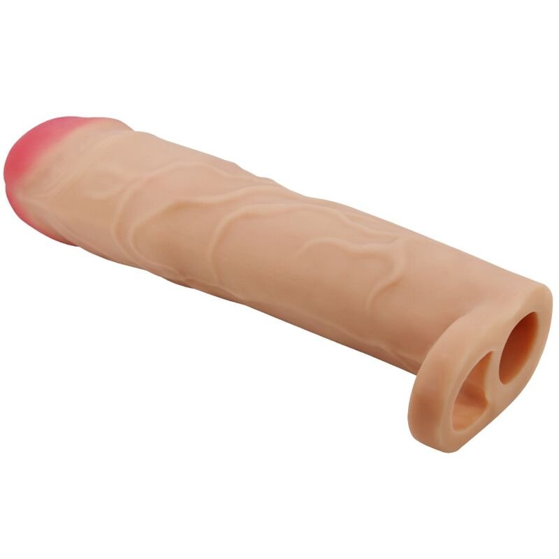 PRETTY LOVE - MANGA DE EXTENSO NATURAL GERD PARA PÊNIS - Imagem 2