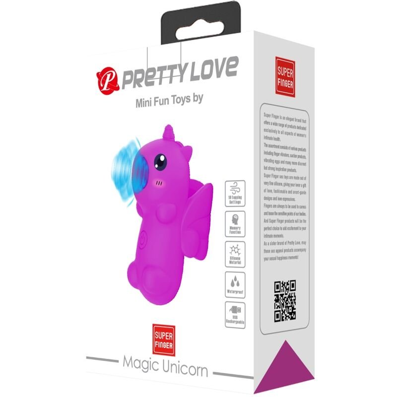 BONITO AMOR - MINI BRINQUEDOS DIVERTIDOS DO ESTIMULADOR MAGIC UNICORN - Imagem 2