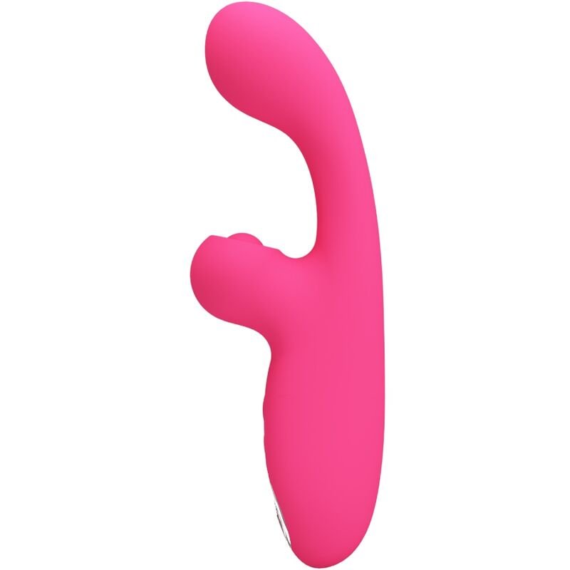 PRETTY LOVE - SKYLAR VIBRADOR ESTIMULADOR ROSA - Imagem 2