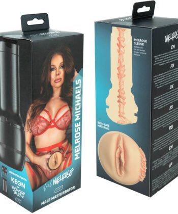 Visão alternativa de KIIROO - COLEÇÃO FEEL MELROSE MICHAELS STARS STROKER