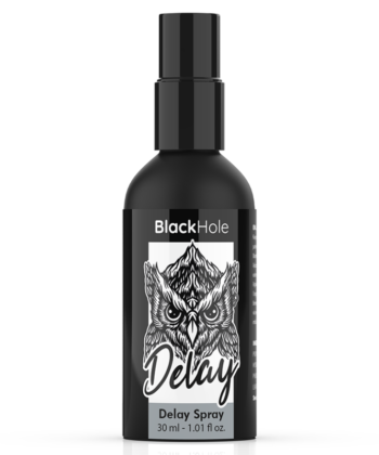 Visão alternativa de BLACK HOLE - SPRAY RETARDANTE STUDY FORTE 30 ML