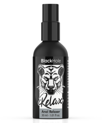 Visão alternativa de BLACK HOLE - SPRAY RELAXANTE ANAL EXPLORER 30 ML