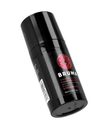 Visão alternativa de BRUMA - VIBRADOR LÍQUIDO ULTRA DESLIZANTE MORANGO 15 ML