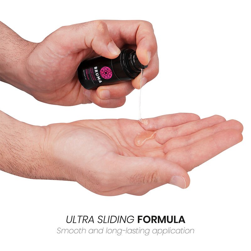 BRUMA - VIBRADOR LÍQUIDO ULTRA DESLIZANTE BUBBLEGUM 15 ML - Imagem 3