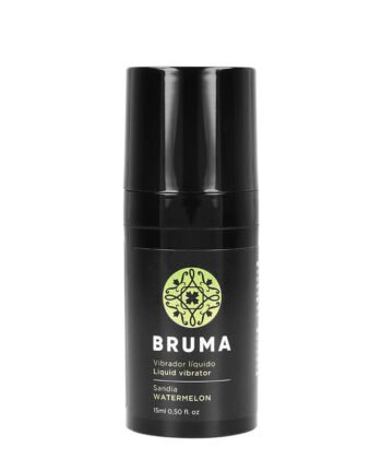 Visão alternativa de BRUMA - VIBRADOR LÍQUIDO ULTRA DESLIZANTE MELANCIA 15 ML
