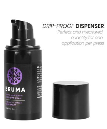 BRUMA - CREME ADSTRINGENTE ULTRA DESLIZANTE 15 ML - Imagem 4