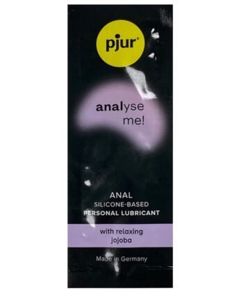 PJUR - ANALYZE ME GEL RELAXANTE ANAL 1,5 ML