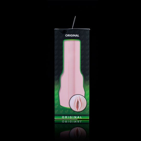 FLESHLIGHT - PINK LADY VAGINA ORIGINAL - Image 2