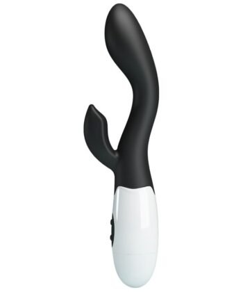 PRETTY LOVE - BRIGHTY VIBRADOR G-SPOT PRETO - Image 5