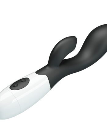 PRETTY LOVE - BRIGHTY VIBRADOR G-SPOT PRETO - Image 4