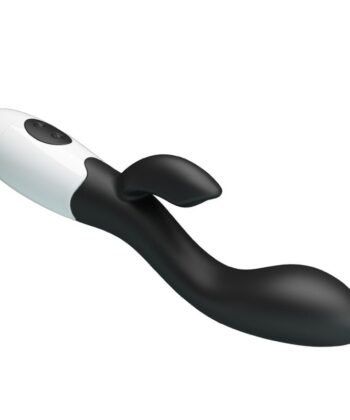 PRETTY LOVE - BRIGHTY VIBRADOR G-SPOT PRETO