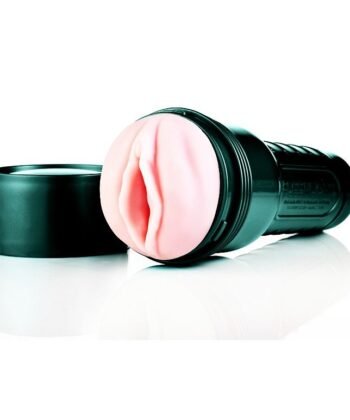 Visão alternativa de FLESHLIGHT - VIBRO-PINK LADY TOUCH VAGINA