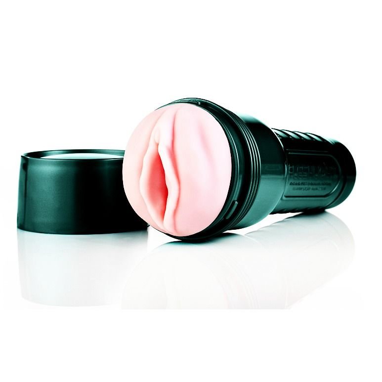 FLESHLIGHT - VIBRO-PINK LADY TOUCH VAGINA - Image 2
