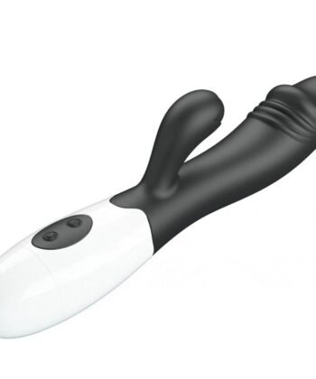 PRETTY LOVE - VIBRADOR SNAPPY G-SPOT PRETO - Image 5