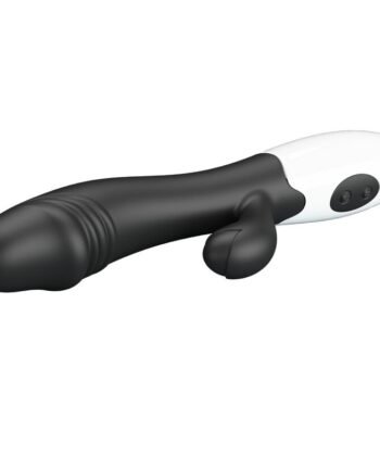 PRETTY LOVE - VIBRADOR SNAPPY G-SPOT PRETO - Image 4