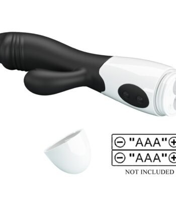Visão alternativa de PRETTY LOVE - VIBRADOR SNAPPY G-SPOT PRETO
