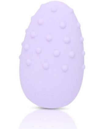 Visão alternativa de JE JOUE - MIMI DEUX LILAC MASSAGER
