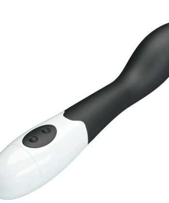 PRETTY LOVE - BISHOP VIBRADOR G-SPOT 30 MODOS PRETO - Image 3
