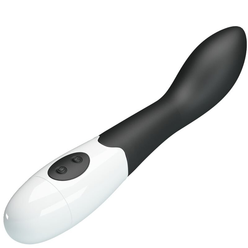 PRETTY LOVE - BISHOP VIBRADOR G-SPOT 30 MODOS PRETO - Image 3