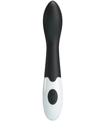 PRETTY LOVE - BISHOP VIBRADOR G-SPOT 30 MODOS PRETO - Image 2