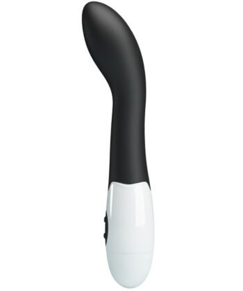 PRETTY LOVE - BISHOP VIBRADOR G-SPOT 30 MODOS PRETO