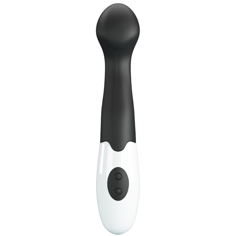 PRETTY LOVE - CHARLES VIBRADOR G-SPOT 30 MODOS PRETO - Image 4