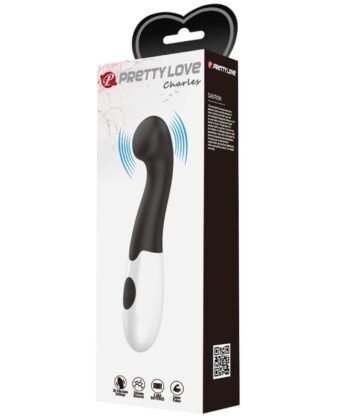 Visão alternativa de PRETTY LOVE - CHARLES VIBRADOR G-SPOT 30 MODOS PRETO
