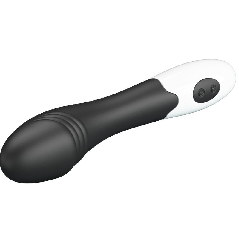 PRETTY LOVE - ELEMENTAL VIBRADOR G-SPOT 30 MODOS PRETO - Imagem 4