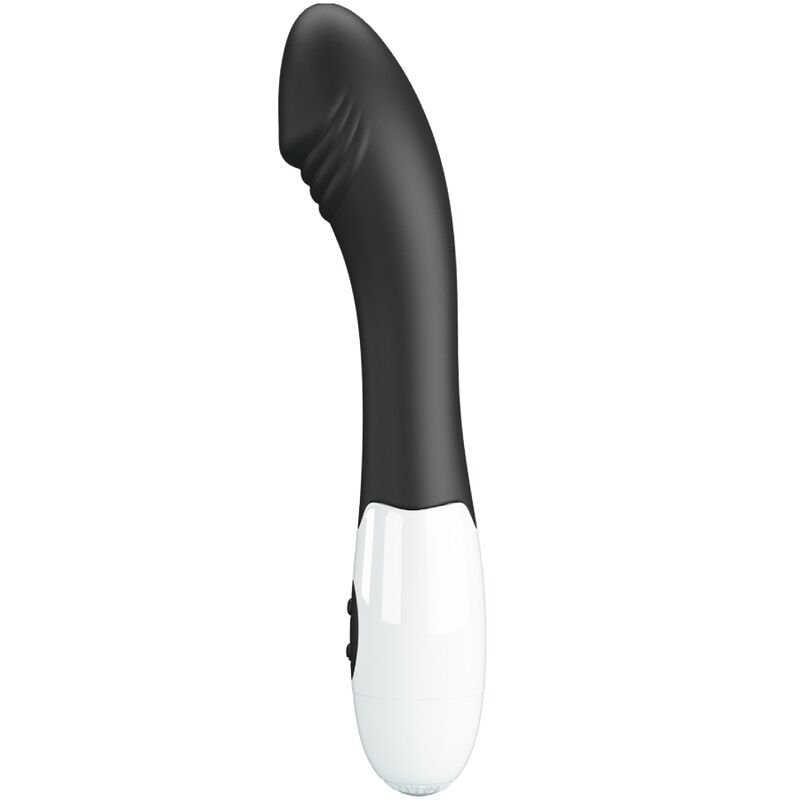 PRETTY LOVE - ELEMENTAL VIBRADOR G-SPOT 30 MODOS PRETO - Imagem 3