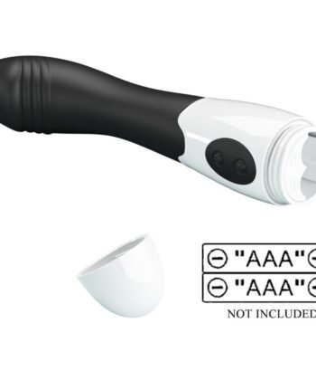 Visão alternativa de PRETTY LOVE - ELEMENTAL VIBRADOR G-SPOT 30 MODOS PRETO