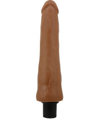 Visão alternativa de PRETTY LOVE - ALFREDO VIBRADOR REALÍSTICO 21.5 CM -O- 4 CM
