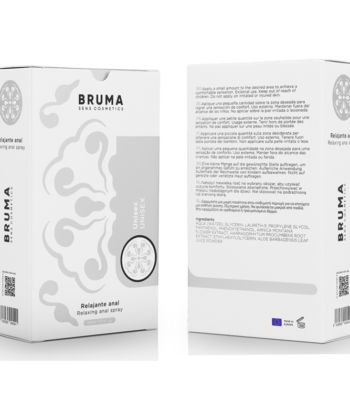 Visão alternativa de BRUMA - SPRAY ANAL RELAXANTE UNISSEXO 30 ML